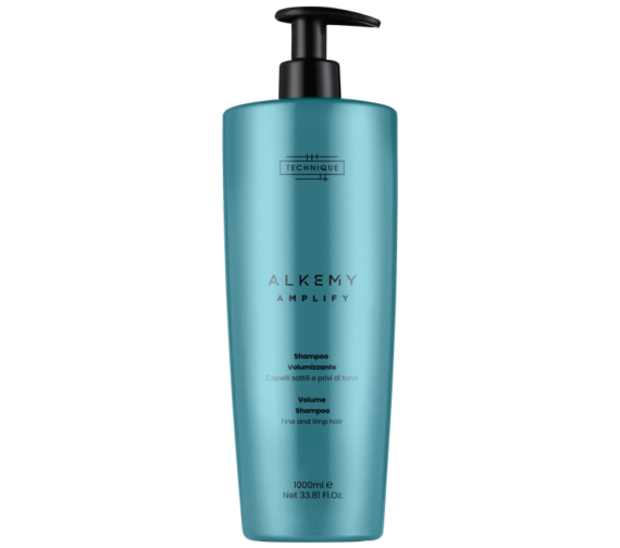 TECHNIQUE ALKEMY AMPLIFY VOLUMISING SHAMPOO a…