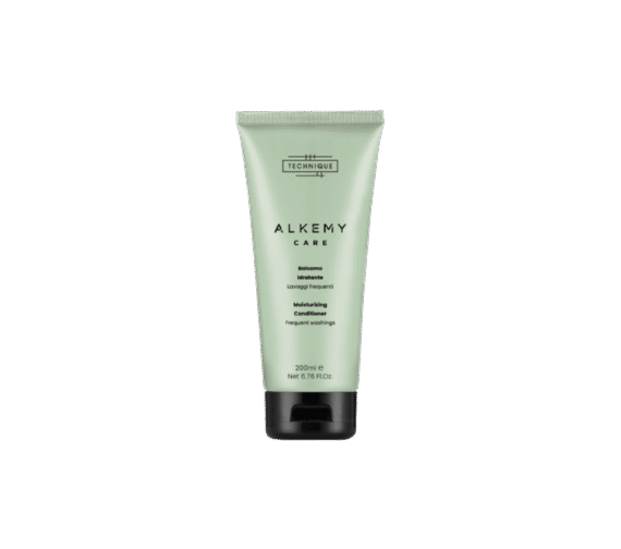 TECHNIQUE ALKEMY CARE CONDITIONER drėkinamasis kondicionierius plaukams, 200 ml