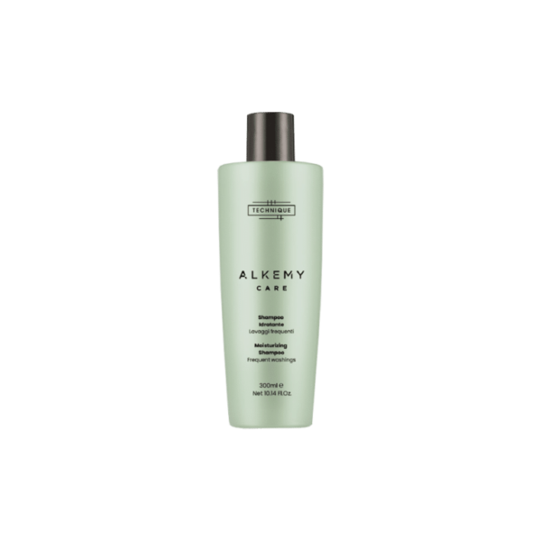 TECHNIQUE ALKEMY CARE SHAMPOO drėkinamasis šampūnas plaukams, 300 ml