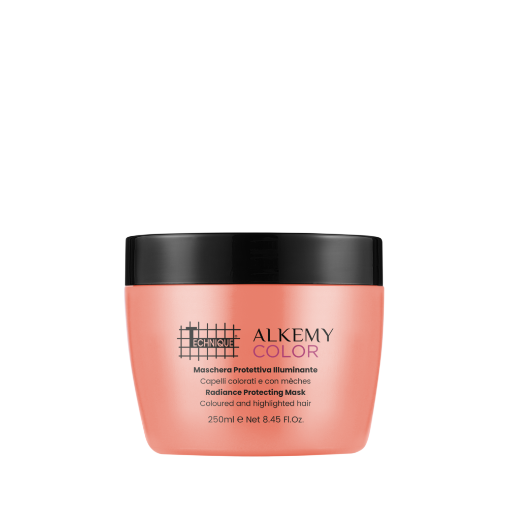 TECHNIQUE ALKEMY COLOR spalvą apsauganti plaukų kaukė, 250 ml