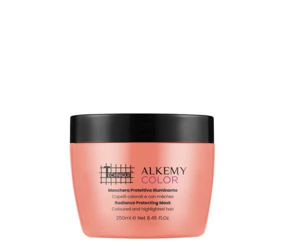 TECHNIQUE ALKEMY COLOR spalvą apsauganti plaukų kaukė, 250 ml