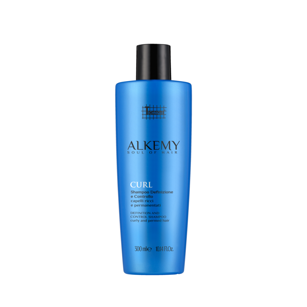 TECHNIQUE ALKEMY CURL šampūnas besigarbanojantiems plaukams, 300 ml
