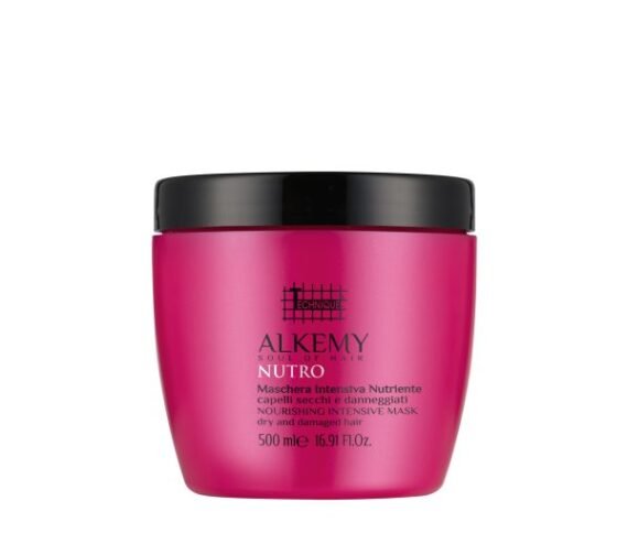 TECHNIQUE ALKEMY NUTRO intensyviai maitinanti kaukė, 500 ml