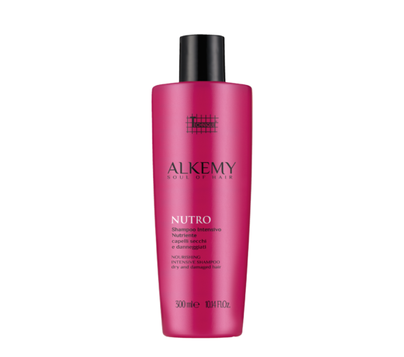 TECHNIQUE ALKEMY NUTRO intensyviai maitinantis šampūnas, 300 ml