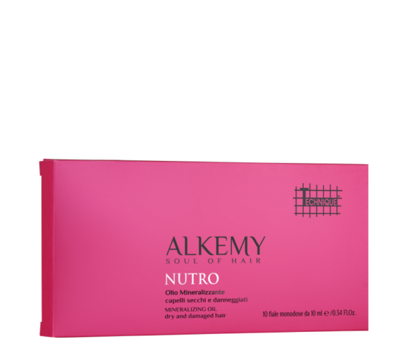 TECHNIQUE ALKEMY NUTRO mineralizuojantis alie…