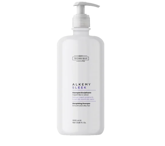 TECHNIQUE ALKEMY SLEEK glotninantis ir apsaug…