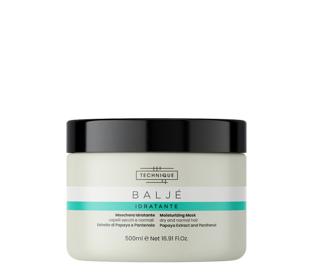TECHNIQUE BALJE’ MULTIACTIVE MOISTURIZING MAS…