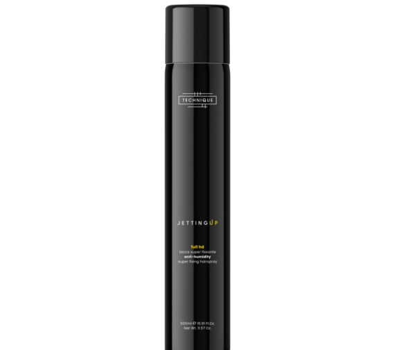 TECHNIQUE JETTING UP FULL HD HAIRSPRAY plaukų lakas, 500 ml