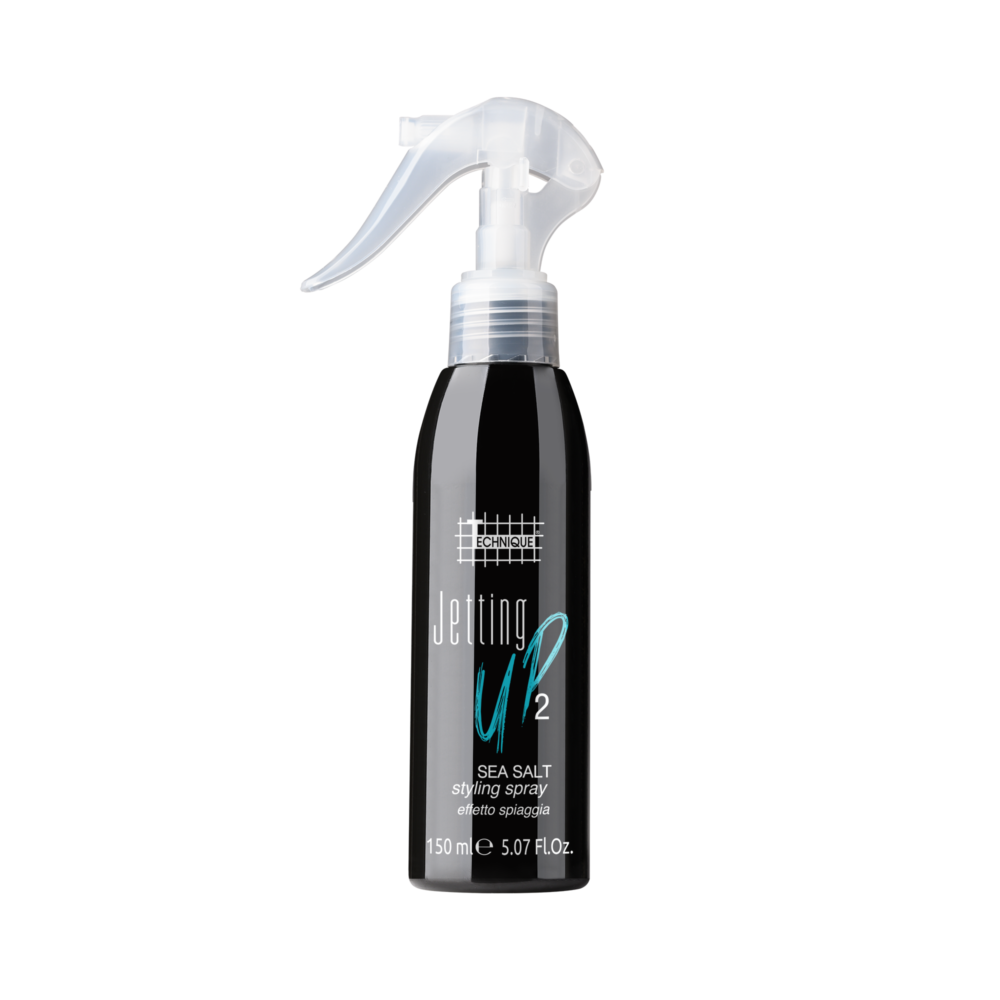 TECHNIQUE JETTING UP SEA SALT plaukų formavimo purškiklis, 150 ml