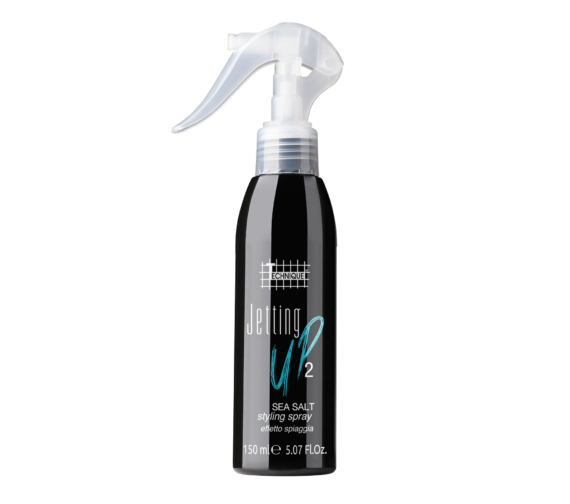 TECHNIQUE JETTING UP SEA SALT plaukų formavimo purškiklis, 150 ml (atnaujinta pakuotė)