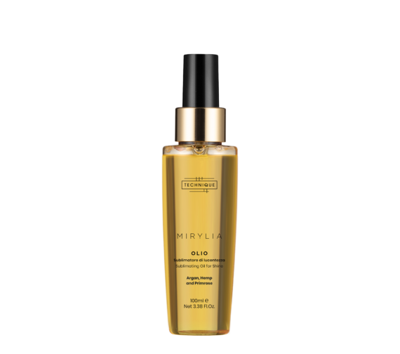 TECHNIQUE MIRYLIA INTENSE GOLD atkuriamasis p…