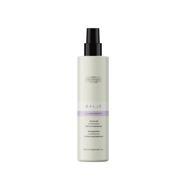 TECHNIQUE OIL NON OIL BALJE’ plaukų apsauga – aliejukas, 250 ml