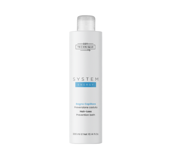 TECHNIQUE SYSTEM ENERGY HAIR BATH šampūnas nu…