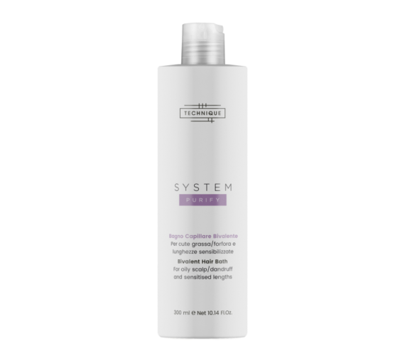 TECHNIQUE SYSTEM PURIFY BIVALENT HAIR BATH ša…
