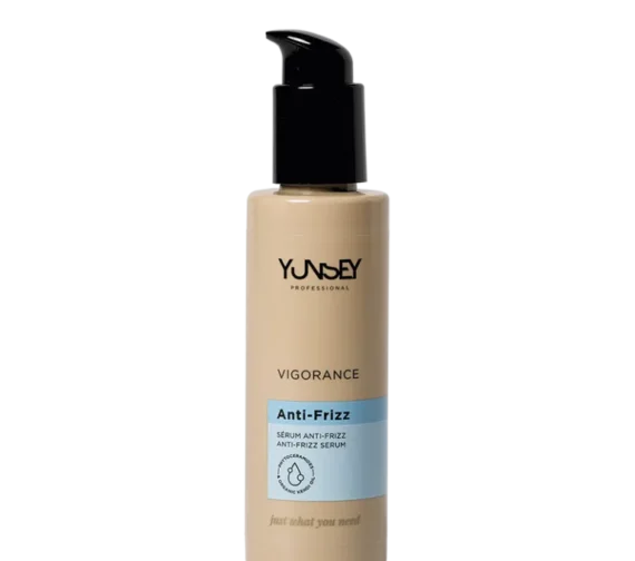 YUNSEY ANTI-FRIZZ HAIR SERUM serumas nepaklus…