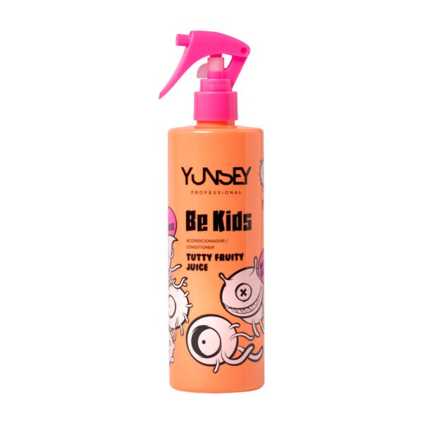 YUNSEY BE KIDS kondicionierius vaikams, 400 ml
