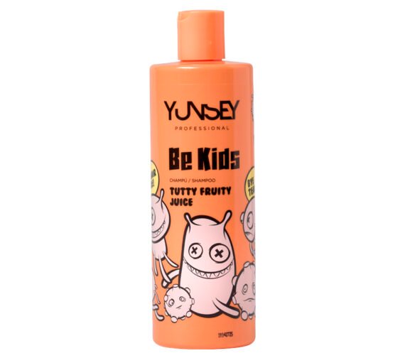 YUNSEY BE KIDS šampūnas vaikams, 400 ml