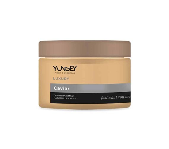 YUNSEY CAVIAR HAIR MASK maitinanti kaukė su ikrų ekstraktu, 500 ml