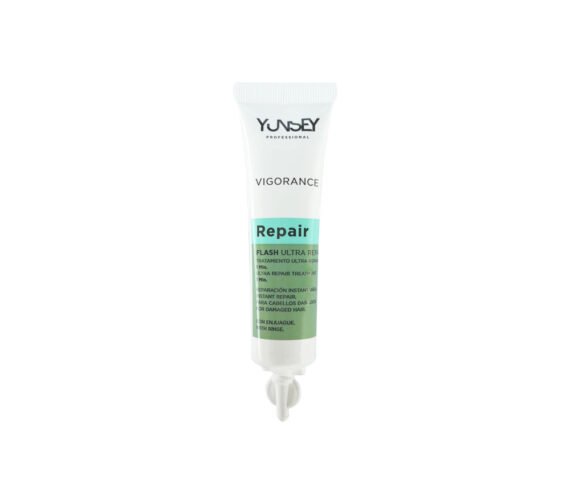YUNSEY FLASH ULTRA AMPOULE ampulė pažeistiems plaukams, 1 x 15 ml