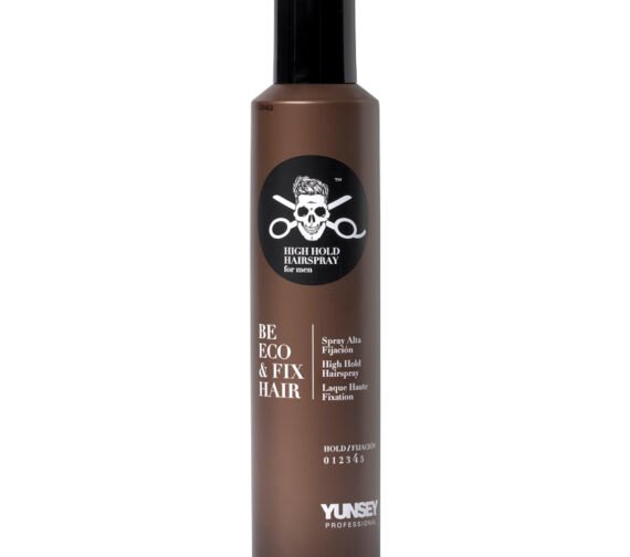 YUNSEY HIGH HOLD HAIRSPRAY stiprios fiksacijos plaukų lakas vyrams, 300 ml