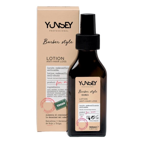 YUNSEY LOTION ANTI-HAIR LOSS FOR MEN losjonas nuo plaukų slinkimo vyrams, 100 ml