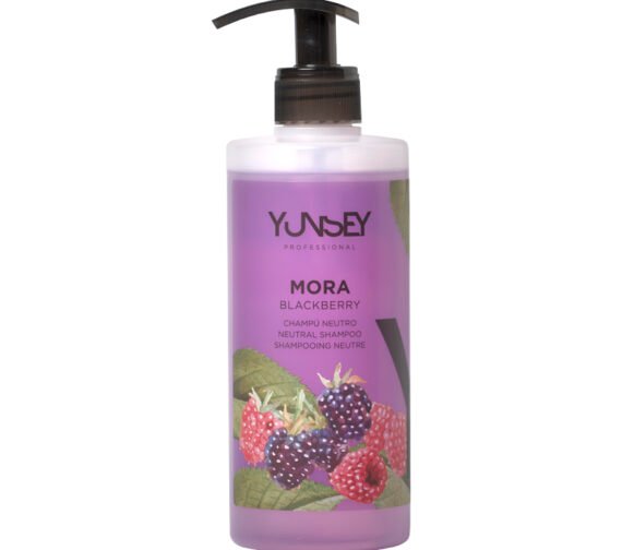 YUNSEY NEUTRAL SHAMPOO BLACKBERRY plaukų šamp…