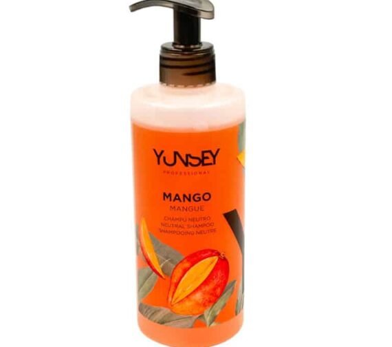 YUNSEY NEUTRAL SHAMPOO MANGO plaukų šampūnas …