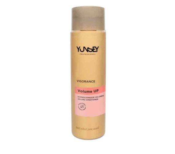 YUNSEY VOLUME UP apimties suteikiantis šampūnas, 300 ml
