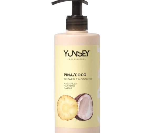 YUNSEY kaukė ananasų ir kokoso kvapo, 400 ml