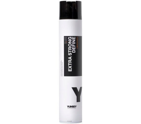 YUNSEY plaukų lakas itin stiprios fiksacijos CREATIONYST HAIRSPRAY EXTRA STRONG, 750 ml