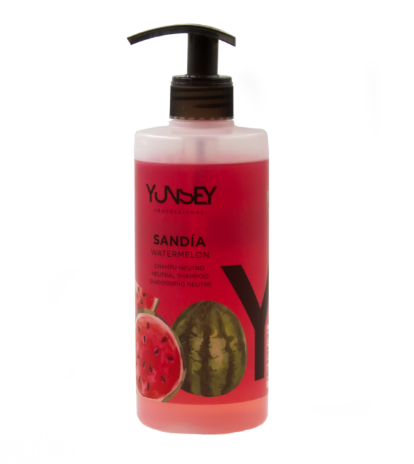 YUNSEY plaukų šampūnas - arbūzų kvapo, 400 ml