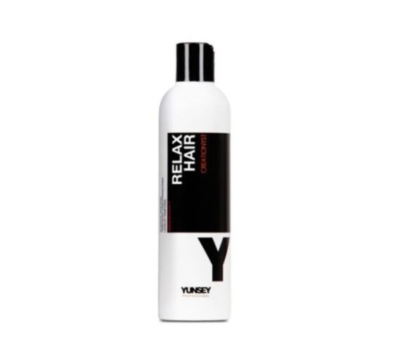 YUNSEY RELAX HAIR priemonė tiesinanti plaukus…