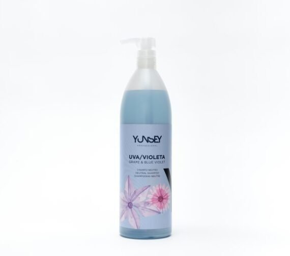 YUNSEY šampūnas vynuogių ir šilagėlių kvapo, …