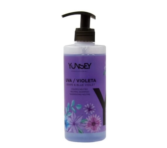 YUNSEY vynuogių kvapo aromatinis šampūnas, 40…