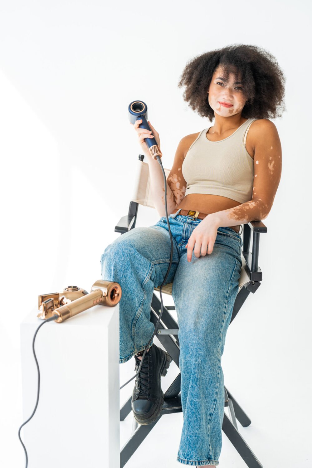 FERRLI IONIC Ultra lengvas ir ultra tylus džiovintuvas7