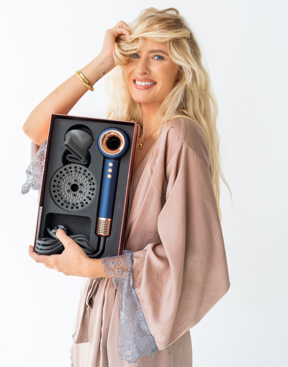 FERRLI IONIC Ultra lengvas ir ultra tylus džiovintuvas8