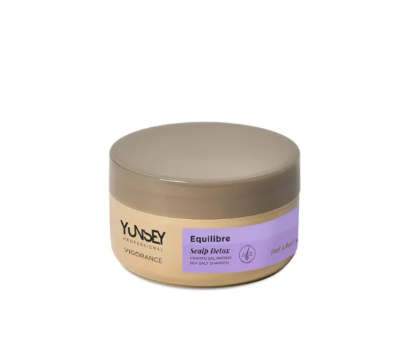 YUNSEY SCALP DETOX SEA SALT SHAMPOO detoksiku…
