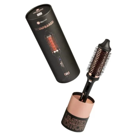 UPGRADE Bio-Infrared riboto leidimo terminis infraraudonųjų spindulių plaukų šepetys1