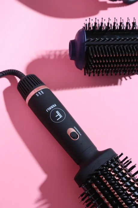 Ferrli Bomby Styler – greitam ir profesionaliam plaukų formavimui2