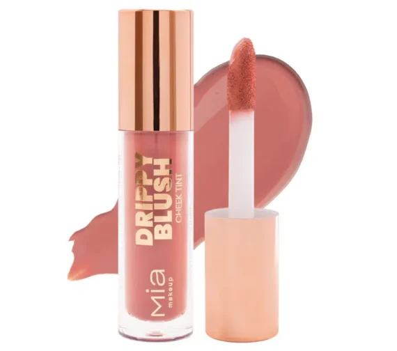 MIA MAKEUP DRIPPY BLUSH CHEEK TINT 01 TRUE DE…