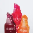 MIA MAKEUP ELLY CRUSH LIP GLASS 01 STARRY CANDY lūpų blizgis