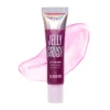 MIA MAKEUP JELLY CRUSH LIP GLASS 05 CHERRY POP lūpų blizgis, 14 ml