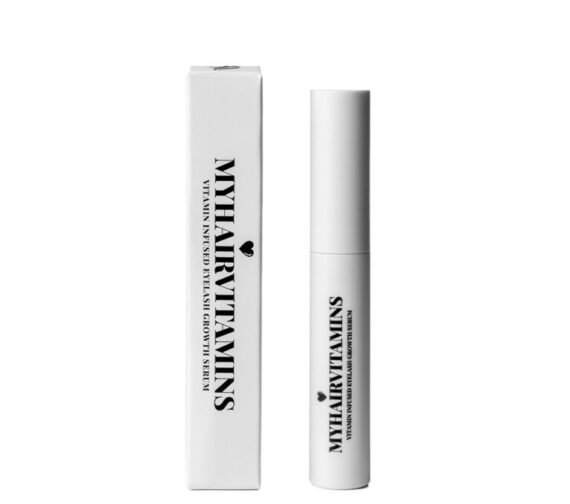 MYHAIRVITAMINS VITAMIN INFUSED EYELASH GROWTH…
