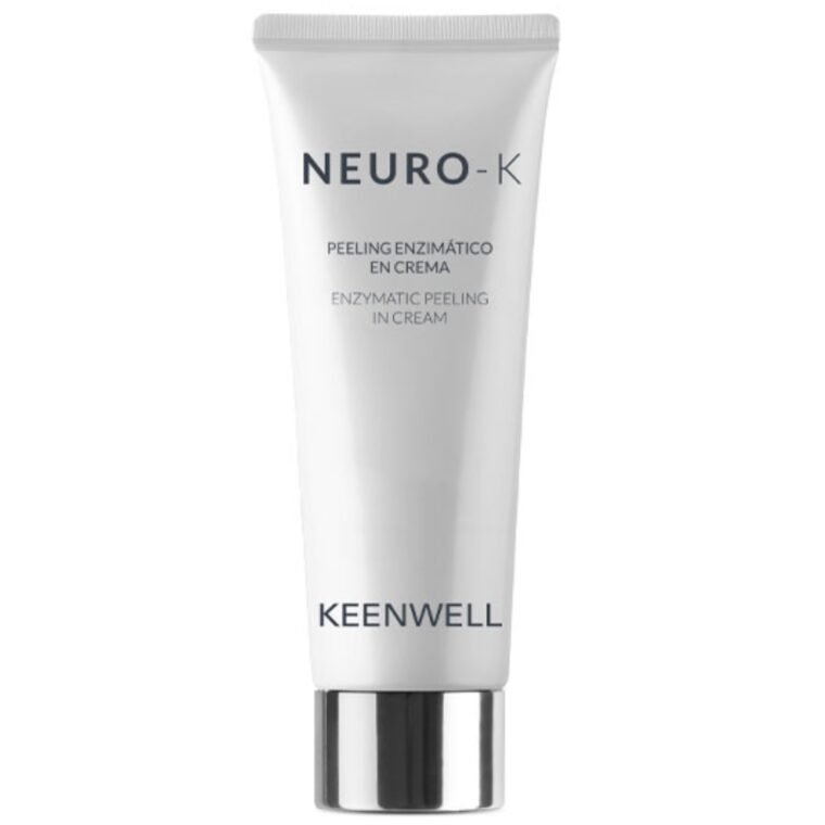 ENZIMINIS ŠVEIČIAMASIS VEIDO KREMAS KEENWELL NEURO-K, 100 ML