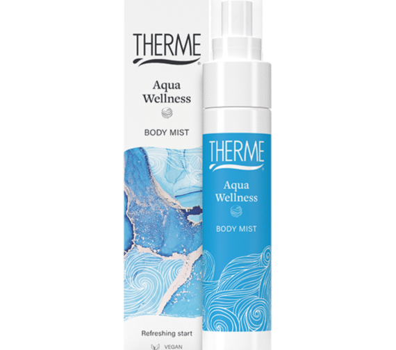 THERME AQUA WELLNESS kūno dulksna, 60ml