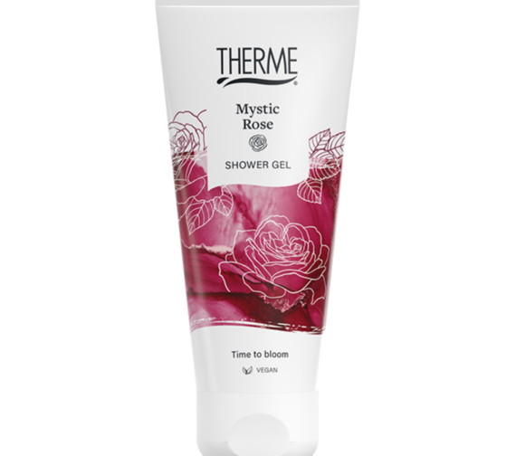 THERME Mystic Rose dušo gelis, 200ml