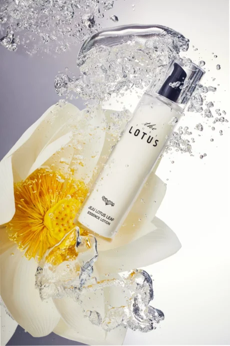 THE PURE LOTUS losjonas Jeju Lotus Leaf Essence, 125ml1