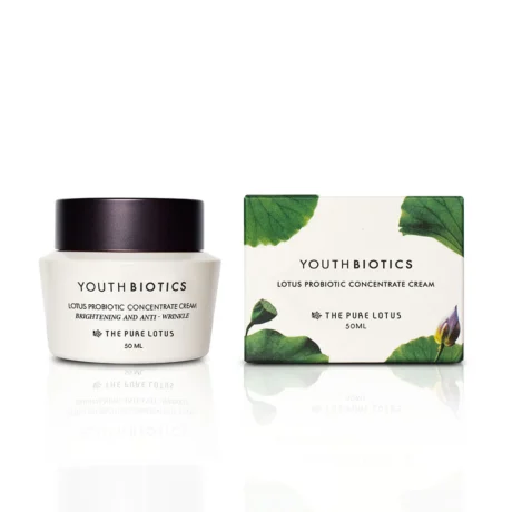 THE PURE LOTUS probiotinis kremas Youth Biotics Lotus, 50ml2