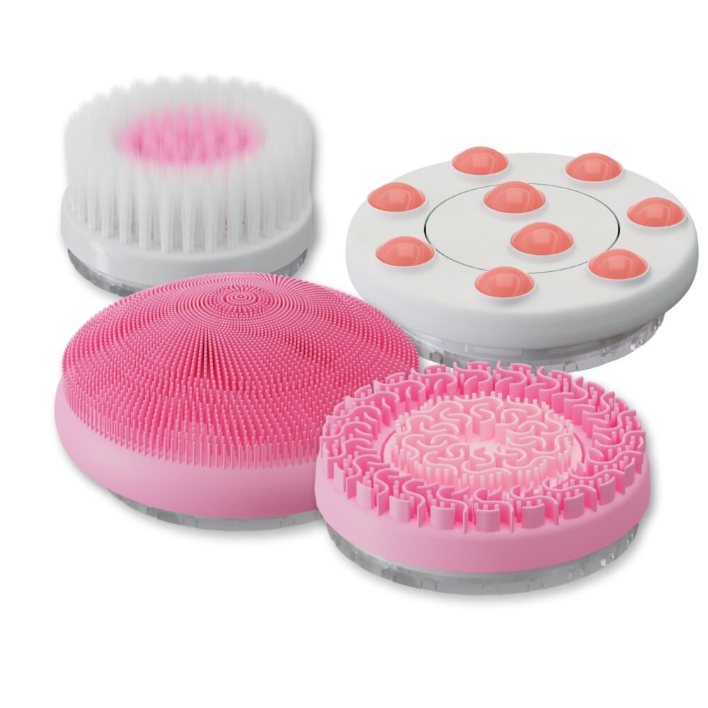 LUMINEO PRO 4 antgaliai (rožinė spalva)