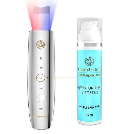 LUMINEO drėkinamasis kremas su hialurono rūgštimi, 75 ml1